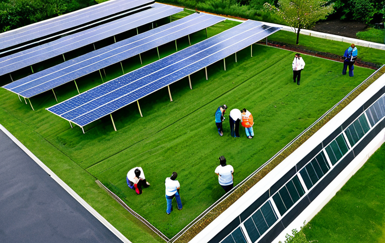 경영지도사와 지속 가능한 경영 사례 - Sustainable Supply Chain**

"A diverse group of professionals collaborating around a large table, ex...