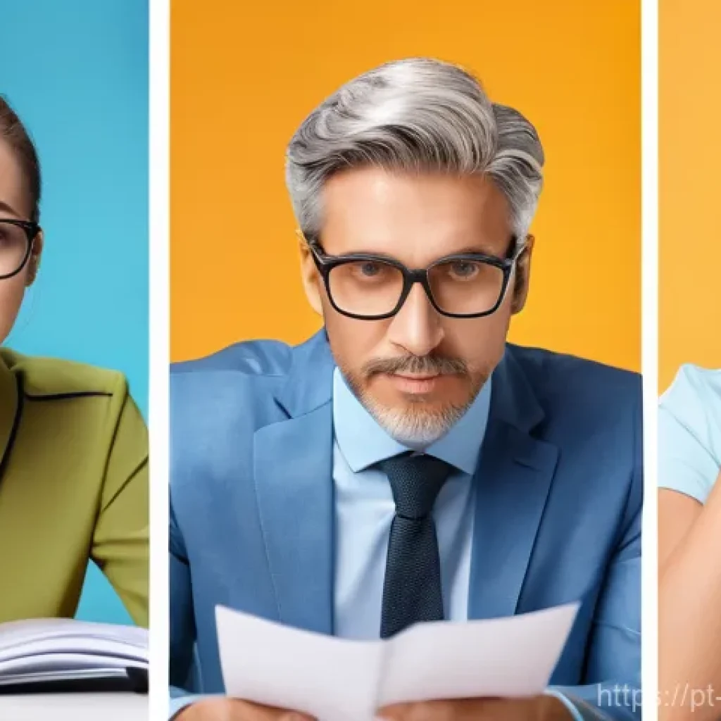 경영지도사 필기시험 고득점 비법 - Here are three image generation prompts in English, detailing various aspects of the management cons...