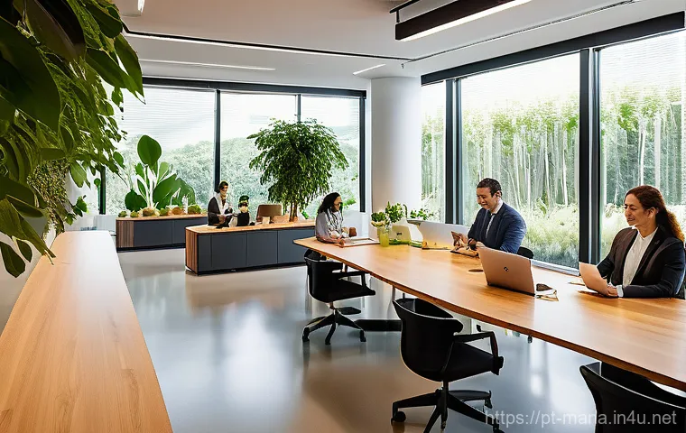 경영지도사와 HR 컨설팅 사례 - **Prompt: "A dynamic and diverse team of Portuguese professionals collaborating actively in a modern... 경영지도사와 HR 컨설팅 사례 - **Prompt: "A dynamic and diverse team of Portuguese professionals collaborating actively in a modern...