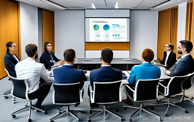 경영지도사와 HR 컨설팅 사례 - **Prompt: "A serene and inclusive Portuguese workplace promoting employee well-being and sustainabil... 경영지도사와 HR 컨설팅 사례 - **Prompt: "A serene and inclusive Portuguese workplace promoting employee well-being and sustainabil...