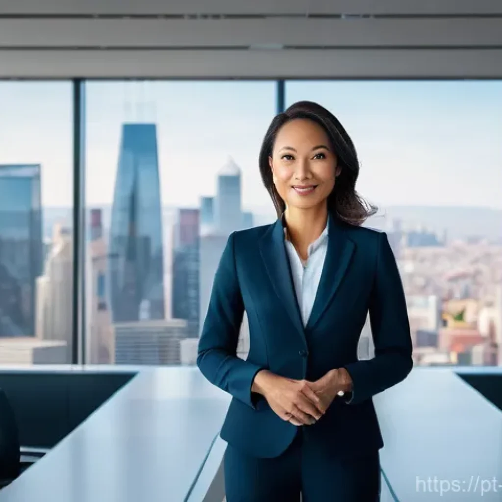 경영지도사 시험 접수 절차 - **Prompt 1: The Certified Consultant's Credibility and Expertise**
    "A professional, diverse fema...