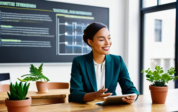 경영지도사와 사업계획서 작성 방법 - **Prompt 2: Crafting the Future: A Detailed Business Plan**
    "A focused male entrepreneur in his ...