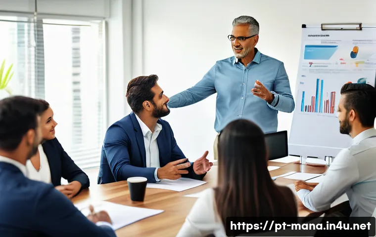 경영지도사와 컨설팅 실습 프로그램 관련 이미지 2