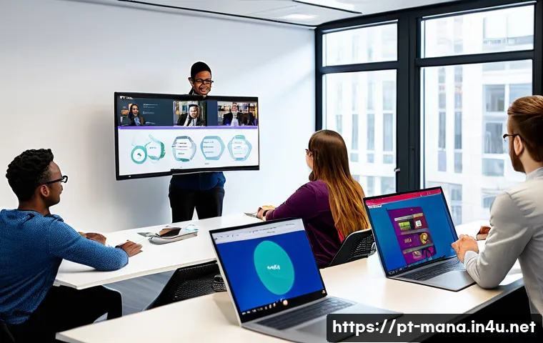 경영지도사와 디지털 전환 사례 관련 이미지 2